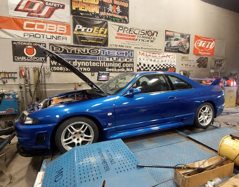 Nissan GTR R32/33/34/35 – Dynotech Tuning Online