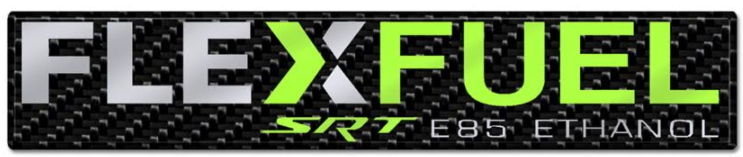 Flex Fuel SRT lime green