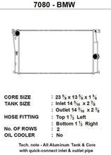 Load image into Gallery viewer, CSF BMW 2 Series (F22/F23) / BMW 3 Series (F30/F31/F34) / BMW 4 Series (F32/F33/F36) M/T Radiator