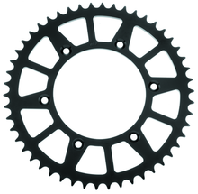 Load image into Gallery viewer, BikeMaster Husaberg Husqvarna KTM Rear Steel Sprocket 520 50T - Black