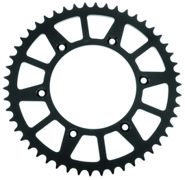 BikeMaster Husaberg Husqvarna KTM Rear Steel Sprocket 520 52T - Black