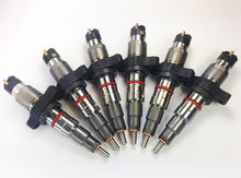 Load image into Gallery viewer, DDP 04.5-07 Dodge Cummins 5.9L Reman Injector Set - Economy Series