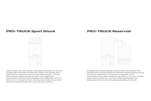 Load image into Gallery viewer, Eibach 24-25 Toyota Land Cruiser SUV 2.4L Turbo Hybrid Pro-Truck Rear Damper - Passenger Side