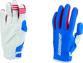 Answer 23 Ascent Glove Red/White/Blue - Large