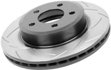 Load image into Gallery viewer, DBA 06-11 Honda Civic / 02-06 Acura RSX (Excl S-Type) Front Slotted Street Series Rotor
