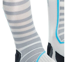 Load image into Gallery viewer, Dainese Dry Long Socks Black/Blue Size - 42/44