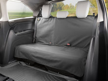Load image into Gallery viewer, WeatherTech 07-12 Acura RDX / 10-12 Audi A5 / 08-15 Buick Enclave Charcoal Rear Seat Protector