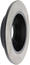 Load image into Gallery viewer, StopTech Power Slot Slotted 89-98 240SX w/ or w/o ABS 4 Lug Rear Right Rotor