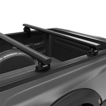Load image into Gallery viewer, Thule Xsporter Pro Low Truck Rack (Full Size) - Black
