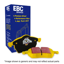 Load image into Gallery viewer, EBC 92-97 Land Rover Defender Yellowstuff Rear Brake Pads