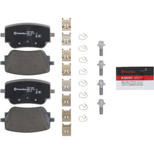 Load image into Gallery viewer, Brembo 21-22 Mercedes-Benz CLA35 AMG/GLB35 AMG/GLA35 AMG/A35 AMG/CLA45 AMG Rear NAO Brake Pad
