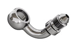 Goodridge 90 Deg Banjo Adaptor for 7/16 Bolt