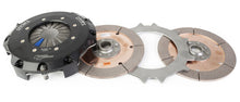 Load image into Gallery viewer, Clutch Masters 82-83 Toyota Supra 2.8L Twin-Disc Clutch Kit w/ Aluminum Flywheel