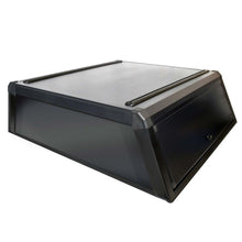 Load image into Gallery viewer, Westin EXP Truck Cap COMPLETE KIT A + BS (19-23 Ford Ranger CC 5ft. Bed) - Black