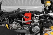 Load image into Gallery viewer, PERRIN 22-24 Subaru WRX Air Oil Separator - Red