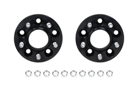 Eibach 21-23 Ford Mustang Mach-E Pro-Spacer Kit (30mm Pair) (Black)
