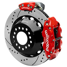 Load image into Gallery viewer, Wilwood EPB Rear Kit FNSL Small Ford 2.50 OffSet