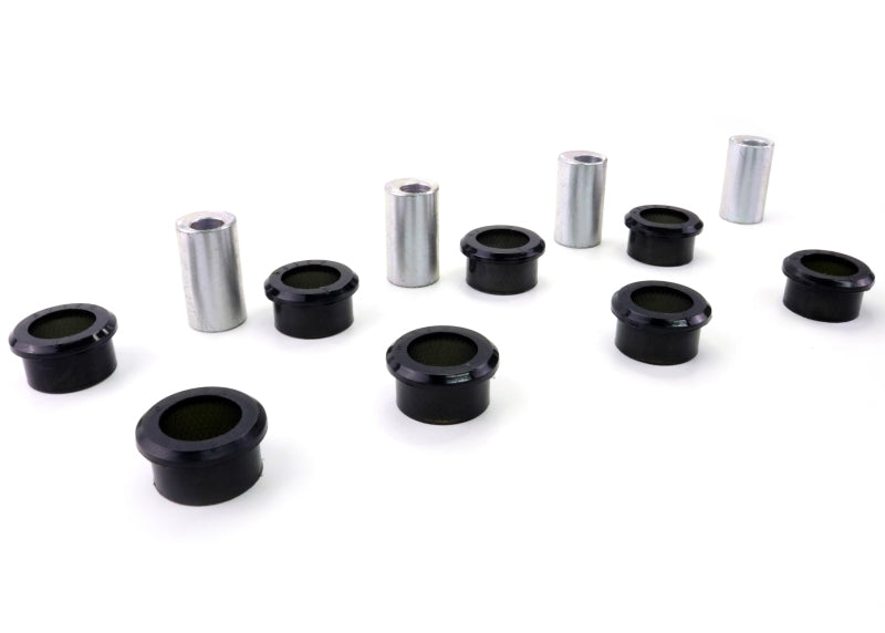 Whiteline 89-98 Nissan 240SX S13 & S14 / 90-96 Nissan 300zx Z32 Rear Camber adj kit - upper c/arm