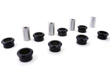 Load image into Gallery viewer, Whiteline 89-98 Nissan 240SX S13 &amp; S14 / 90-96 Nissan 300zx Z32 Rear Camber adj kit - upper c/arm