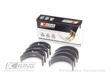 Load image into Gallery viewer, King Engine Bearings Toyota 22GR-FE (Size 0.05) Main Bearing Set