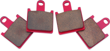 Load image into Gallery viewer, BikeMaster BM-417.4 Sintered Brake Pads