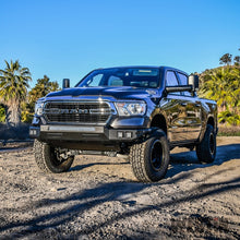 Load image into Gallery viewer, Westin 2019 Dodge Ram 1500 ( Excludes 1500 Classic &amp; Rebel Models ) Pro-Mod Front Bumper - Text. Blk
