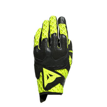Load image into Gallery viewer, Dainese Air-Maze Unisex Gloves Black/Yellow - 2XS