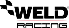 Load image into Gallery viewer, Weld V-Series 15x8 / 5x4.5 BP / 4in BS Black Wheel - Black Single Beadlock MT