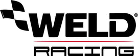 Weld V-Series 15x8 / 5x4.5 BP / 4in BS Black Wheel - Black Single Beadlock MT