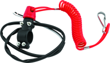 Load image into Gallery viewer, BikeMaster Kill Switch ATV Tether Normal Closed