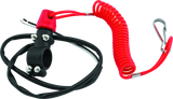 BikeMaster Kill Switch ATV Tether Normal Closed