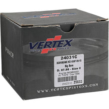 Load image into Gallery viewer, Vertex Pistons Vertex Bb Piston Kit