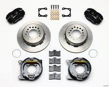 Load image into Gallery viewer, Wilwood Forged Dynalite P/S Park Brake Kit Chevy 12 Bolt-Spec 3.15in Bearing Staggered mt