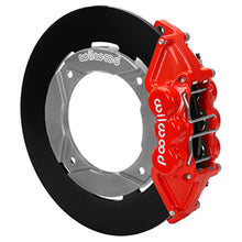 Load image into Gallery viewer, Wilwood 2019 Polaris Turbo UTV6 Rear Kit 11.25in - Red