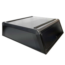 Load image into Gallery viewer, Westin EXP Truck Cap COMPLETE KIT A + BS (19-25 RAM 1500 5.7ft. Bed Excl. Classic) - Black