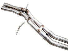 Load image into Gallery viewer, AWE Tuning 2022+ Porsche Macan 2.9TT Touring Edition Catback Exhaust w/ Chrome Silver Tips