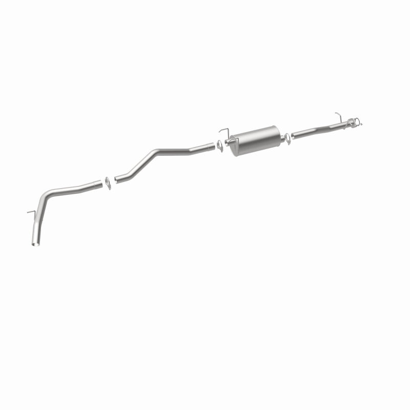 MagnaFlow BRE Exhaust Kit 95-98 Toyota T100 3.4L