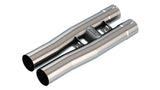 Borla 18-25 Ford Mustang GT Replacement H-Pipe