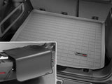 WeatherTech 25-25 Volvo EX90 Trunk Cargo Liner w/Bumper ProtectorSK 2pc - Grey