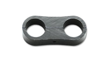 Load image into Gallery viewer, Vibrant Aluminum Line Separator Bracket - for 0.438in (11.1mm) OD hose