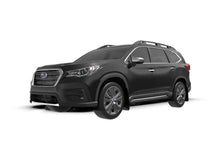 Load image into Gallery viewer, Rally Armor 18-26 Subaru Ascent Red UR Mud Flap w/Black Logo