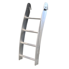 Load image into Gallery viewer, Gen-Y Aluminum Plate Style Rub Rail Ladder