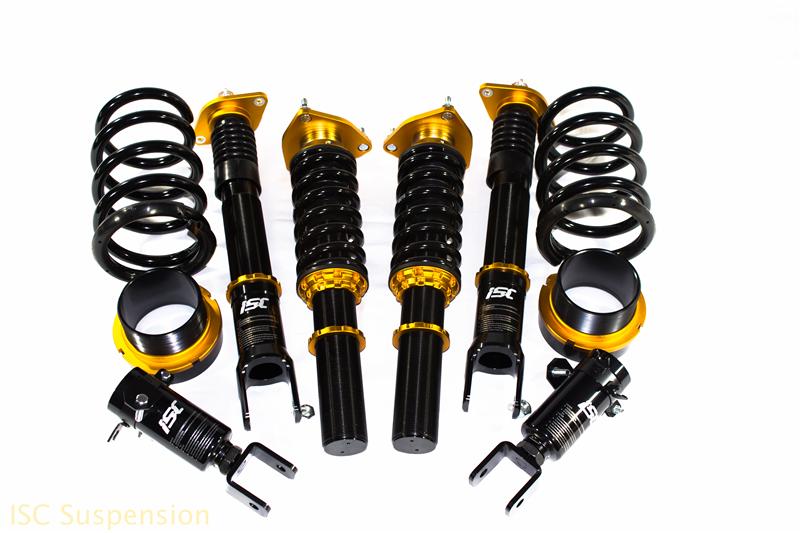 ISC Suspension 03-08 Nissan 350Z N1 Coilovers