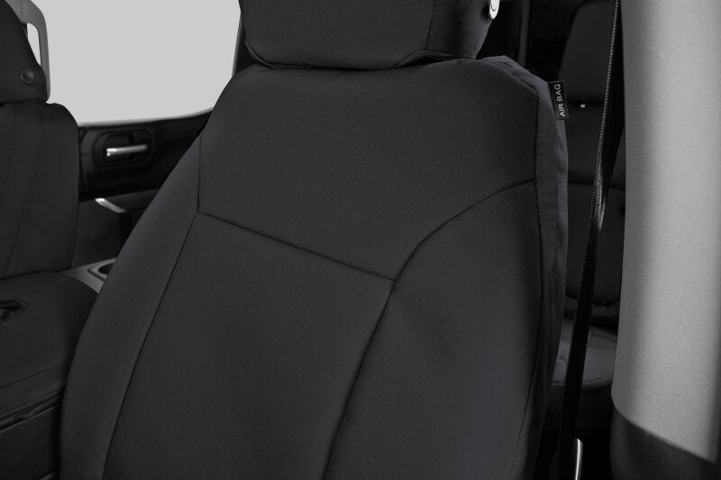 Covercraft 24-25 Ford F250/F550 Endura PrecisionFit 1st Row Bucket Seat-Black