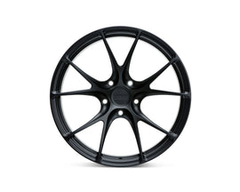 Vossen X Champion RS74 21X11.5 / ET50 / 5X130 / Satin Black Wheel / Panamera - Rear
