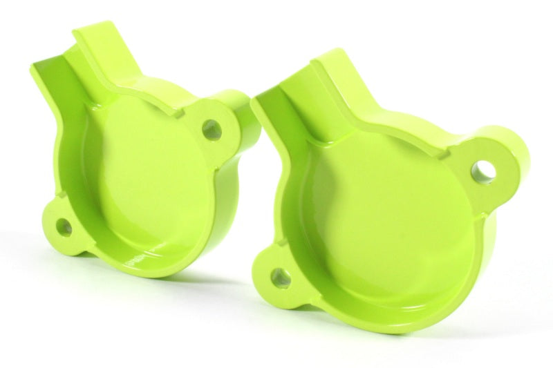 PERRIN 15-25 Subaru WRX / 04-18 Forester / 20-25 OBXT & LGXT Cam Solenoid Cover - Yellow