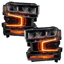 Load image into Gallery viewer, Oracle 19-21 Chevy Silverado 1500 RGB+W Headlight DRL  Kit - ColorSHIFT w/o Controller