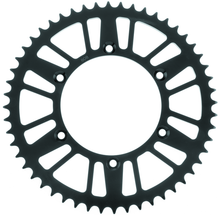 Load image into Gallery viewer, BikeMaster Kawasaki Rear Steel Sprocket 520 52T - Black