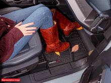 Load image into Gallery viewer, WeatherTech 24-26 Lexus GX (w/o Cool Box) Rear FloorLiner - Black
