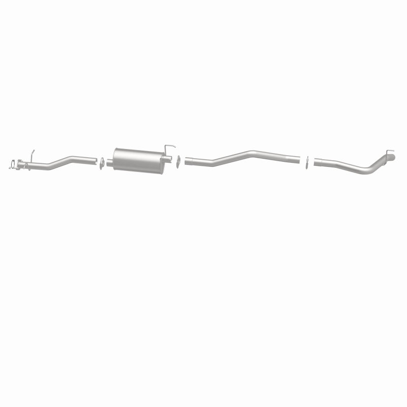 MagnaFlow BRE Exhaust Kit 95-98 Toyota T100 3.4L